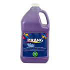 Prang - Peinture Tempera lavable - 128 oz - violet-Peinture tempera lavable offre des couleurs vives et éclatantes