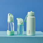 b.box - Bouteille 380ml Junior - Vert Menthe-10