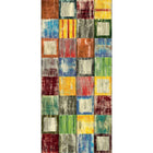 D-C-Fix - Film adhésif - 26"W x 78"L - Matt bahia-Les films pour fenêtres sans solvant de D-C-Fix présentent des designs et des motifs uniques qui peuvent être utilisés pour le relooking de la maison et du bureau