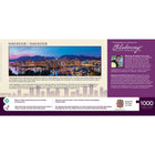 Masterpieces Puzzle Company - Blakeway Panoramas Vancouver casse-tête de 1,000 pièces panoramique-1+ Joueurs