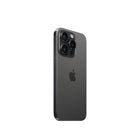 Apple - iPhone 15 Pro 6,1 po ecran Liquid Retina - 1 To - Titane noir - Bell et Virgin Plus-Écran Avancé : Sur l’écran Super Retina XDR 6,1 po avec ProMotion, les taux de rafraîchissement grimpent jusqu’à 120 Hz quand des performances graphiques exceptionnelles sont de mise. Dynamic Island affiche vos alertes et événements en direct dans une bulle. Et comme l’écran toujours allumé est visible même verrouillé, un coup d’œil suffit pour rester au courant