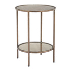 Zuo - Anelli Table d’appoint - Bronze-Couleur: Bronze