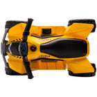 Qaba - Véhicule tout-terrain pour enfants sous licence 6V à chevaucher - jaune-Couleur : Jaune 