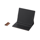 BOOX - Étui clavier magnétique Note Air5 C - orange-8