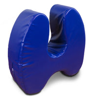 Bouncyband - Siège sensoriel souple à presser-AMÉLIORE LA CONCENTRATION : La pression réconfortante du siège Squeeze soulage l'anxiété et le stress, ce qui entraîne une plus grande concentration et un comportement plus attentif. Idéal pour les enfants agités et qui ont du mal à rester assis