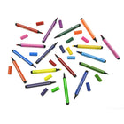 The Pencil Grip - Marqueurs triangulaires Magic Stix - Paquet de 48-Les étuis de transport sont faciles à nettoyer et à désinfecter.