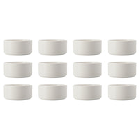Maxwell & Williams - Ramequin Blanc Epicurious - 12 cm - Paquet de 12-Lave-vaisselle