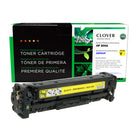 CIG - Cartouche de toner CE412A HP 305A remise à neuf - rendement standard - jaune- Les cartouches d'imprimante remanufacturées Clover sont conçues pour égaler ou surpasser la qualité d'impression, le rendement et la fiabilité des cartouches HP.