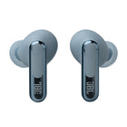 JBL - Live Beam 3 Écouteurs intra sur tige sans fil avec réduction de bruit - Bleu-Profitez de 12 heures d’autonomie et de 36 heures supplémentaires dans l’étui de recharge.* Vous avez besoin de recharger vos écouteurs plus rapidement ? Branchez-les 10 minutes avec un câble de charge USB-C pour obtenir quatre heures d’autonomie supplémentaires. Vous pouvez également les recharger sans fil. (*avec RBA désactivée)