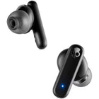 Skullcandy - Écouteurs Bluetooth avec microphone Smokin' Buds - Noir véritable-Haut-parleurs de 6 mm avec Skullcandy Supreme Sound vous offrant une qualité sonore de première qualité pour la musique et les appels