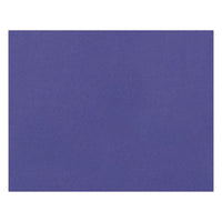 Pacon - Carton Bristol 4 plis, 22 po x 28 po, violet, paquet de 25-Tableau ferroviaire 4 couches de haute qualité, idéal pour la construction, le montage, le pochoir, les affiches ou les tableaux d’ancrage