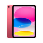 Apple - iPad 11 po, Écran Liquid Retina, Wi-Fi, Puce A16, 256 Go, Rose-écran liquid retina 11 po: Le superbe écran Liquid Retina est idéal pour regarder des films ou dessiner votre prochain chef-d’œuvre. La technologie True Tone adapte l’image à la température chromatique de la pièce, pour une expérience visuelle confortable sous n’importe quel éclairage. 