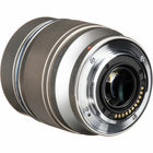 Olympus - Objectif M.Zuiko Digital ED 75 mm f/1.8 - Argent-F1.8 Ouverture maximale