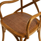 Modway - Gear Restauration Fauteuil - Noyer-9