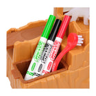 Crayola - Ensemble Mont des luminosaures Scribble Scrubbie-8