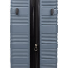 Bugatti - Bondstreet Airborne Collection - Ensemble de 2 valises rigides - Bleu tempête-Système d'extension à glissière pour 20 % d'espace de rangement supplémentaire