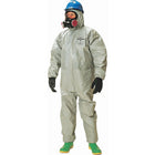 Dupont Personal Protection, Combinaisons Tychem 6000, 2T-Grand, Gris-Couleur Gris