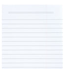 Hilroy - Cahier floral éclatant – 10 1/2 po H x 8 po l – 160 pages – Jaune-6