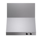 KUCHT KRH300-SS-C 30 po Hotte murale - avec commandes numériques - 900 CFM - Acier inoxydable-Nouveaux commandes numériques permettant de sélectionner la vitesse et l’éclairage