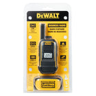 DEWALT - DXFRSBH600 Radio professionnelle-Indicateur LED de statut - Les lumières LED bicolores (rouge et vert) fournissent un retour visuel instantané sur le statut