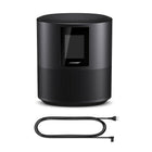 Bose Haut-parleur intelligent pour la maison Home Speaker 500, triple noir (795345-1100)-Jouez des services musicaux Wi-Fi® intégrés comme Spotify® et Amazon Music, ou utilisez une connexion Bluetooth® pour lire n'importe quoi depuis votre téléphone ou votre tablette