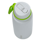 b.box - Gourde isotherme à bec rabattable - 1L - Citron Vert-8