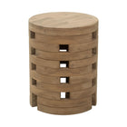 Zuo - Mado Table d’appoint - Naturel-Garantie limitée de 3 ans