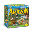 Talicor - Voyage sur l'Amazone Playzzle - Jeu de société éducatif pour enfants-Pensée critique et mémoire : encourage le développement de la pensée critique et des compétences de mémoire grâce à un jeu interactif