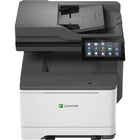 Lexmark - Imprimante laser couleur multifonction CX635ADWE-Technologie d'impression : imprimante laser couleur