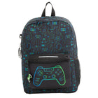 Smash - Ensemble de sac à dos 3 pièces junior journey - gamer-Étui à crayons zippé inclus