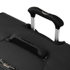 Travelpro Maxlite 5 valise pivotante extensible - grande - noir-Le système de cadre en nid d'abeille offre une grande légèreté et une grande durabilité
