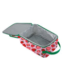 Thermos - Sac à déjeuner - Strawberry Smiles-Poche latérale extensible en maille pour bouteille