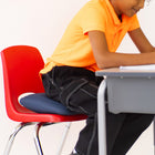Bouncyband - Coussin oscillant-Une excellente source de stimulation sensorielle pour ceux qui ne peuvent pas rester assis en classe et au travail.