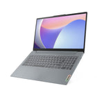 Lenovo - Ordinateur portable Ideapad Slim 3i 15,6 po - Intel Core i5-1335U - SSD 1 To - 16 Go RAM - Windows 11 Famille - Bilingue - Gris arctique-Système d'exploitation : Windows 11 Famille