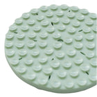 Dexypaws - Tapis à renifler enrichissant Sage Green Circle-Sans BPA
