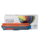 Balloon Brand - Toner cyan compatible TN225C pour imprimante Brother  - haut rendement - cyan-Est conforme aux normes de compatibilité OEM