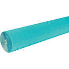 Pacon - Rouleau de papier ondulé Corobuff - 48 po x 25 pi - bleu azur-Résistant à la décoloration