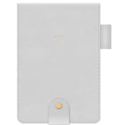 Mead - West Village Bloc-notes avec stylo, 6-1/8 po H x 4-1/4 po l, 60 feuilles-Compact et portable : Format 4,5 po x 6 po qui se glisse facilement dans les sacs ou sacs à main pour des notes en déplacement