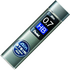 Pentel - Recharges de mines à portemines Ain Stein - 0,7 mm - HB - Paquet de 40-L’équilibre parfait entre la fluidité, l’obscurité et l’uniformité