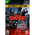 Tom Clancy's Rainbow Six Siege pour Ultimate pour Xbox Series X|S [Code Electronique]-Genre: jeu de tir