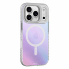 Nimbus9 - Étui Stratus 2 MagSafe pour iPhone 17 Pro - Gel-Conçu pour le confort et la facilité d'utilisation, le design RIDGEGRIP  présente des crêtes ergonomiques pour une prise en main sûre et antidérapante, tandis que les boutons REAL SENSE  offrent un contrôle réactif et précis pour une expérience tactile qui semble naturelle