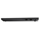 Lenovo - Ordinateur portable V15 15,6 po FHD - AMD Ryzen 3 7320U - SSD 512 Go - 8 Go de RAM - Windows 11 Famille-Ports: La connectique standard comprend des ports USB-A et USB-C, une sortie HDMI et une prise audio pour une compatibilité étendue avec de nombreux périphériques