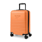 Reebok - Valise de cabine à Coque Rigide de la Collection Power 21.50po - Pêche-Coque rigide en ABS/PC léger et résistant