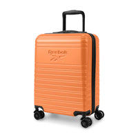 Reebok - Valise de cabine à Coque Rigide de la Collection Power 21.50po - Pêche-Coque rigide en ABS/PC léger et résistant