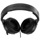 Turtle Beach - Casque de jeu Recon 70 pour PC – Noir-Compatibilité PC et multiplateforme - Conçu pour les jeux sur PC, le Recon 70 est doté d'un câble de connexion de 3,5 mm plus long (2 m) et d'un séparateur pour PC. De plus, il fonctionne également avec la PlayStation , la Xbox et les appareils mobiles