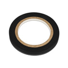 Cosco - Ruban pour artistes - 0,13 po x 324 po - Noir brillant-Le support auto-adhésif adhère solidement à la plupart des surfaces non poreuses, ce qui le rend adapté à une utilisation intérieure et extérieure