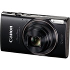 Canon - Appareil photo numérique PowerShot ELPH 360 HS - Noir-Le système Canon HS contribue à offrir d'excellentes performances en basse lumière