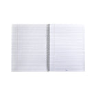 Hilroy - Core+ Cahier - 10,5 x 8 po - 80 pages - couleurs variées-Taille :  10,5 po x 8 po 
