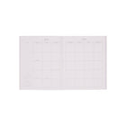 The Happy Planner - Planificateur daté Organized format classique 2026–2027 à dos carré souple - 9-13/16 po x 8-11/16 po - Éclat céleste ciel nocturne-Doté d’une couverture souple et d’une reliure à dos carré ornées d’un motif ciel nocturne étoilé