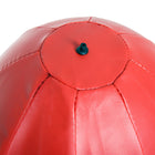 Soozier - Sac de boxe avec support pour adultes et adolescents-Avec un ressort de haute qualité pour un rebond rapide et une bonne durabilité 